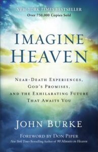Book of John Burke Called Imagine Heaven