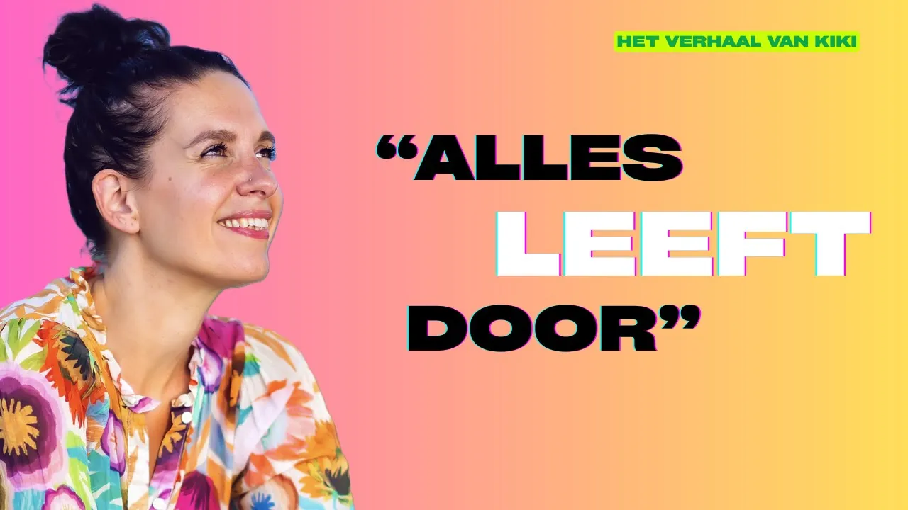fotograaf Kiki Jaspers vertelt over haar bijna-doodervaring en diagnose coeliakie