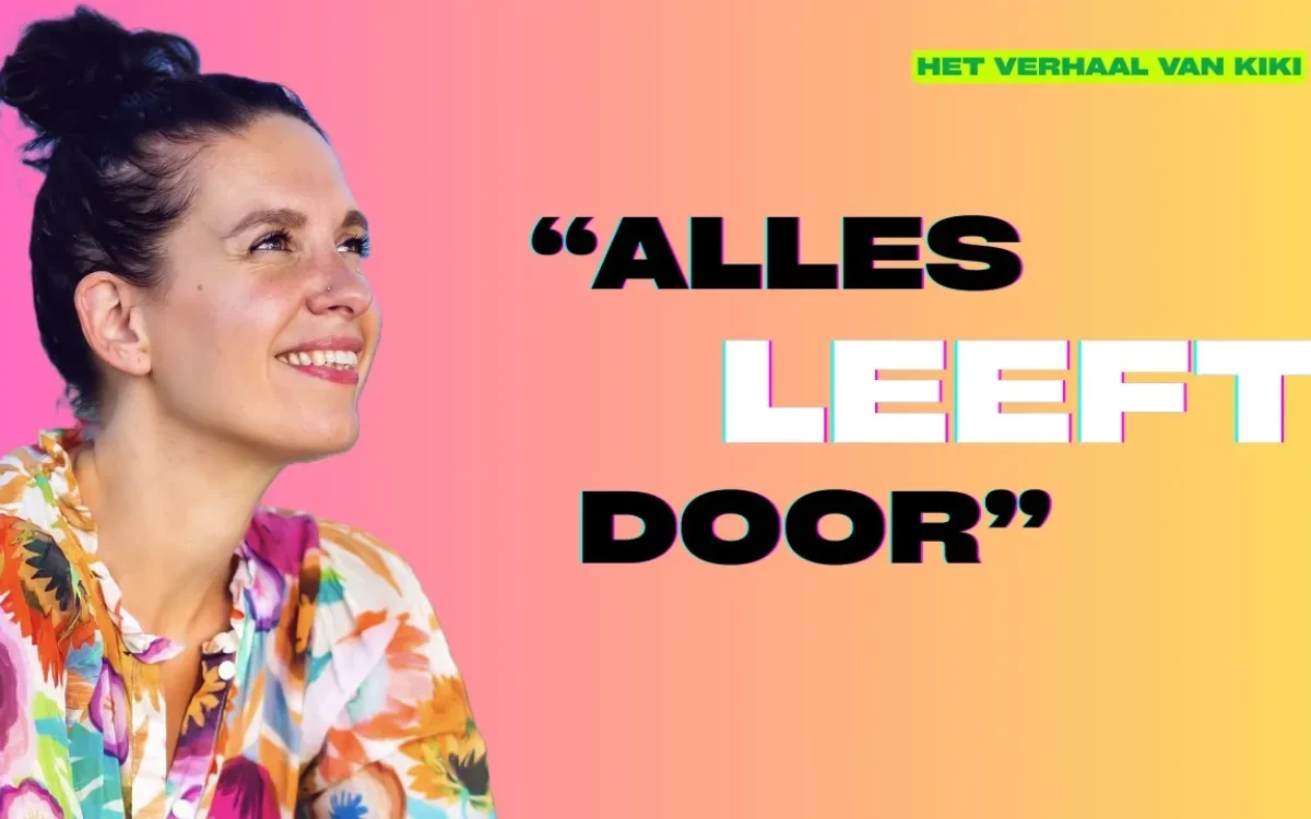 fotograaf Kiki Jaspers vertelt over haar bijna-doodervaring en diagnose coeliakie